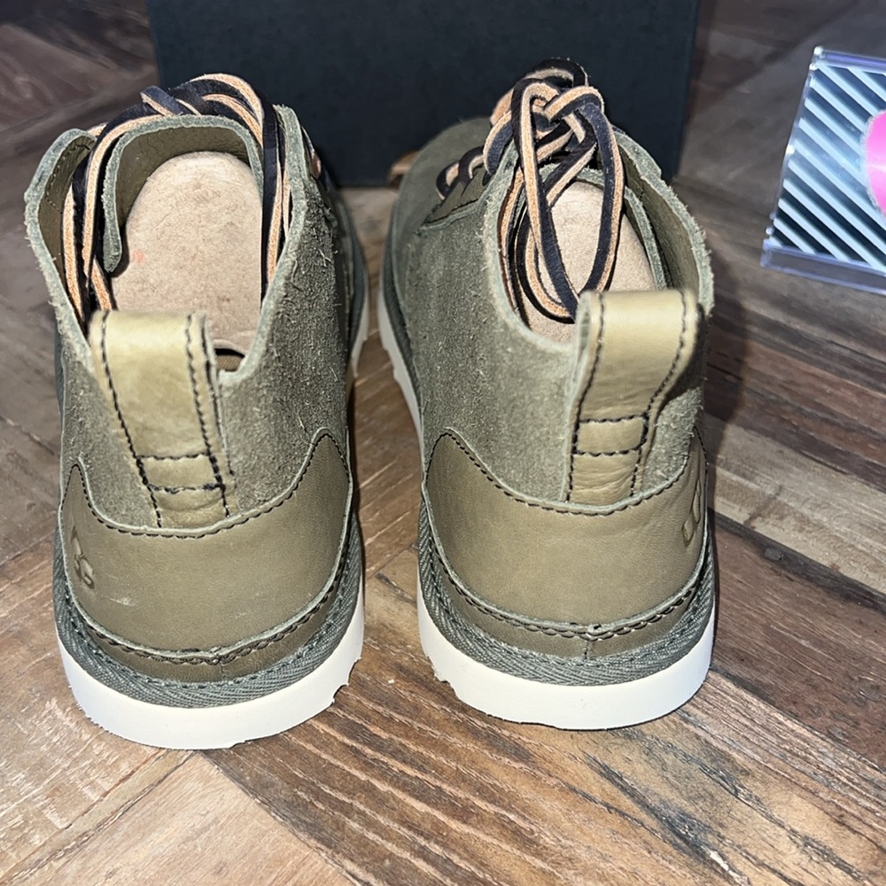 🔥 Ugg Men's Neumel Moss Green - NWT - Picture 3 of 6